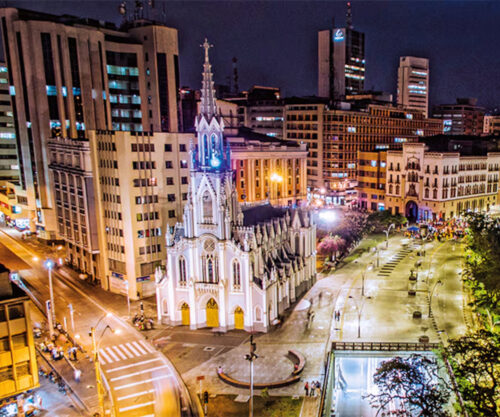 Madrid - Cali